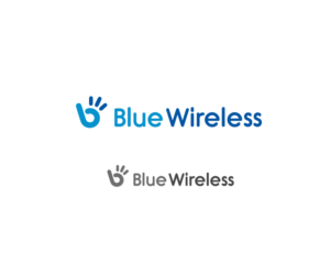 Logo Design by yasha for Blue Wireless | Design: #7068256