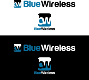 Logo Design by phraimsondesign for Blue Wireless | Design: #7056623