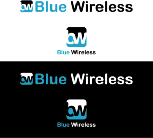 Logo Design by phraimsondesign for Blue Wireless | Design: #7058409