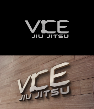 Logo Design by trufya for VICE JIU JITSU | Design: #7108503