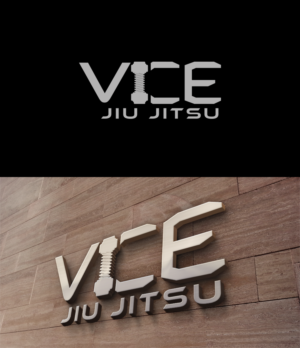 Logo Design by trufya for VICE JIU JITSU | Design: #7108512