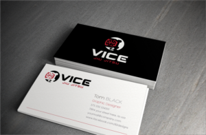 Logo Design by mvillamin for VICE JIU JITSU | Design: #7086040