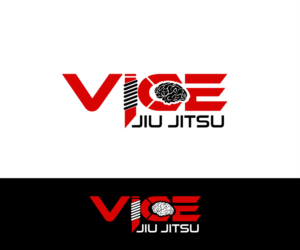 Logo Design by Renen for VICE JIU JITSU | Design: #7060654