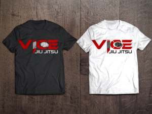 Logo Design by Renen for VICE JIU JITSU | Design: #7060709