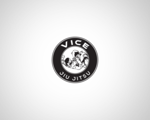 Logo Design by FAMous_Designs for VICE JIU JITSU | Design: #7061990