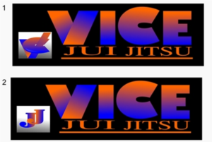 Logo-Design von ptr.dadu für VICE JIU JITSU | Design #7070307