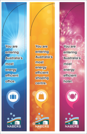 Signage Design by Ramaling Belkote for NABERS | Design: #7097107