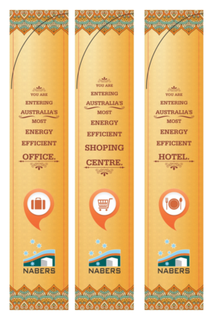 Signage Design by Ramaling Belkote for NABERS | Design: #7098224