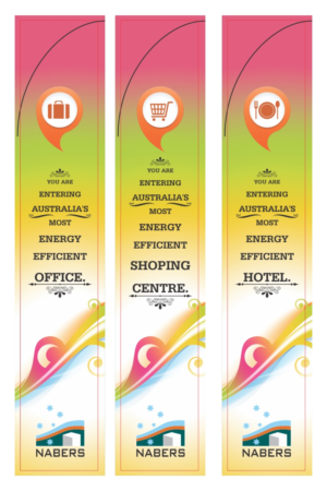 Signage Design by Ramaling Belkote for NABERS | Design: #7098670