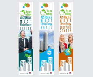 Signage Design by maverick for NABERS | Design #7127145