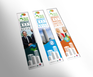 Signage Design by maverick for NABERS | Design: #7127175