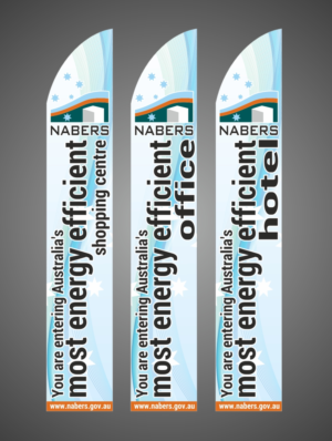Signage Design by Maestroto for NABERS | Design #7081441