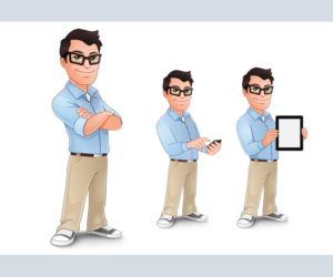 Character Design by craniumgraphics