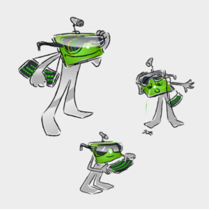 Character Design by nail5657