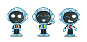 Character Design by crossforth