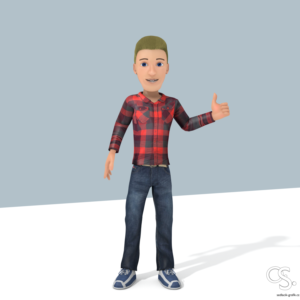 Character Design by SedlacikOndrej