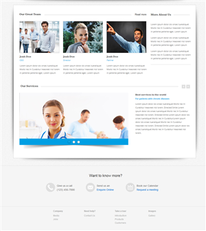 Web Design by developer2809 for this project | Design: #1817214