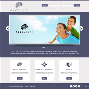 Web Design by pb for this project | Design: #1816015