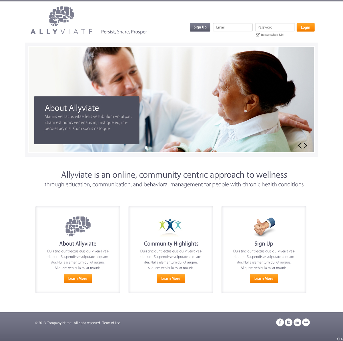 Web Design by pb for this project | Design #1816017