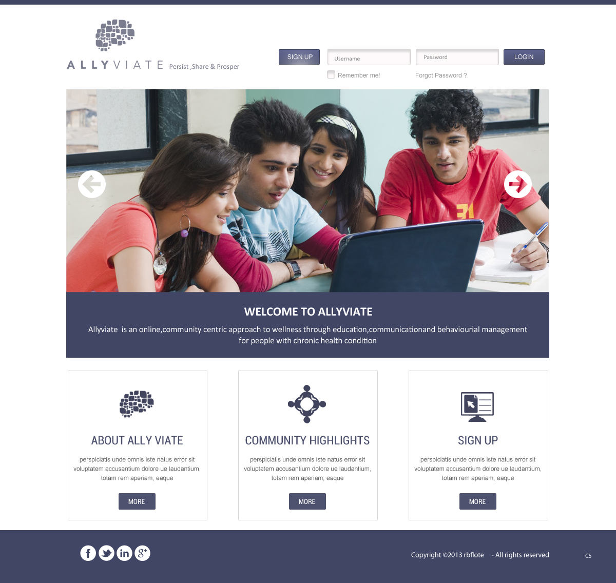 Web Design by pb for this project | Design #1822295