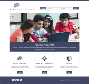 Web Design by pb for this project | Design: #1822295