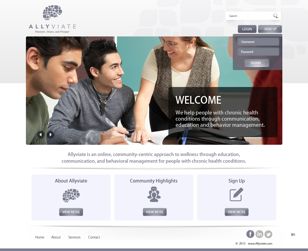 Web Design by pb for this project | Design #1822298