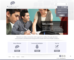 Web Design by pb for this project | Design: #1822298