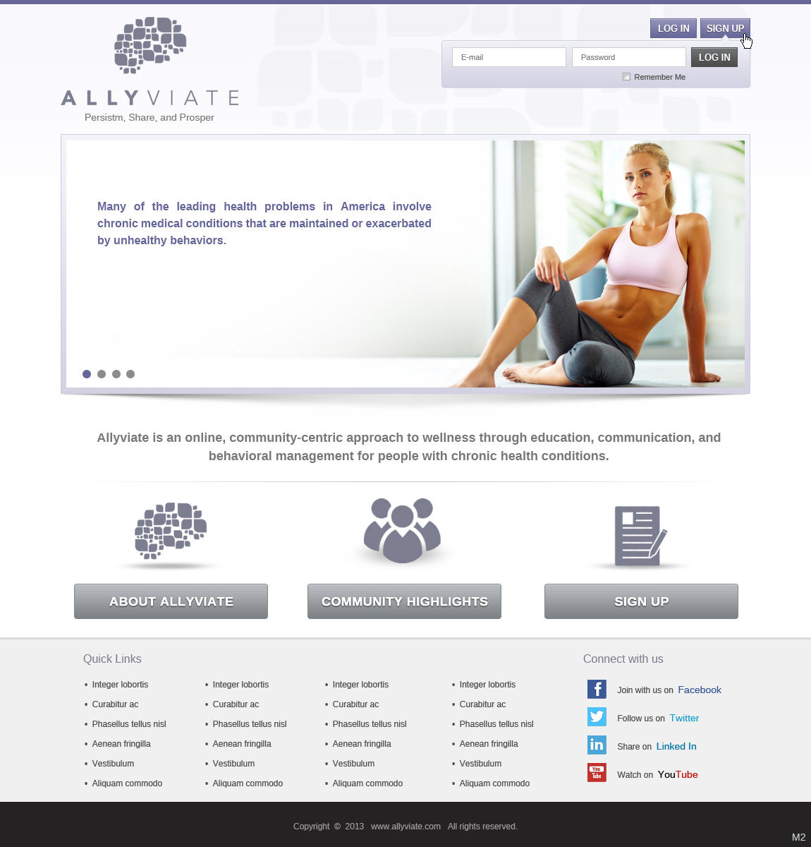 Web Design by pb for this project | Design #1822299