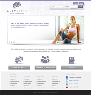Web Design by pb for this project | Design: #1822299