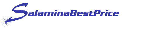 Logo Design by KHEIRA for salaminabestprice | Design #1816019