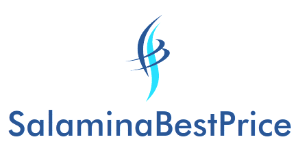 Logo Design by KHEIRA for salaminabestprice | Design #1816080