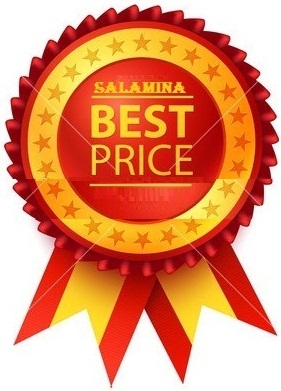 Logo Design by KHEIRA for salaminabestprice | Design #1821408