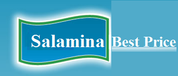 Logo Design by KHEIRA for salaminabestprice | Design #1824875