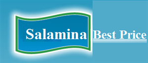 Logo Design by KHEIRA for salaminabestprice | Design: #1824875