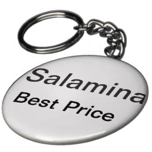 Logo Design by KHEIRA for salaminabestprice | Design: #1832082