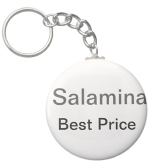 Logo Design by KHEIRA for salaminabestprice | Design: #1832083