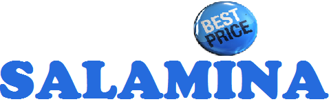 Logo Design by KHEIRA for salaminabestprice | Design #1832377