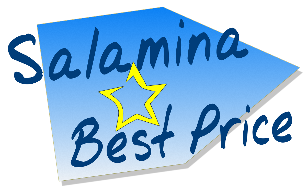 Logo Design by prosas for salaminabestprice | Design #1825608