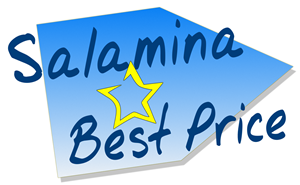 Logo Design by prosas for salaminabestprice | Design: #1825608