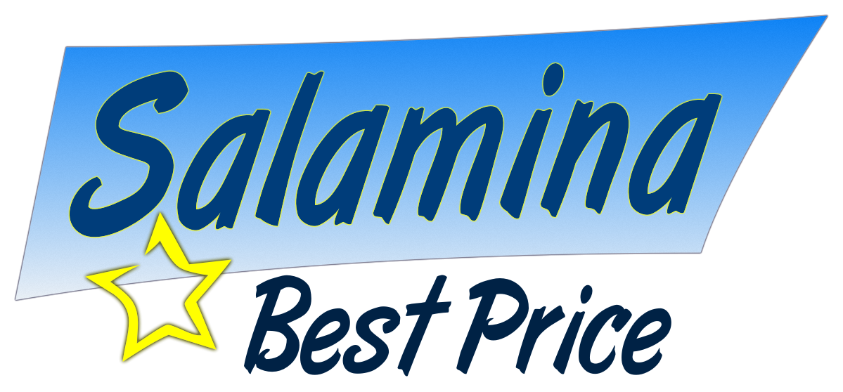 Logo Design by prosas for salaminabestprice | Design #1836632