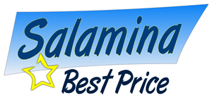 Logo Design by prosas for salaminabestprice | Design: #1836632