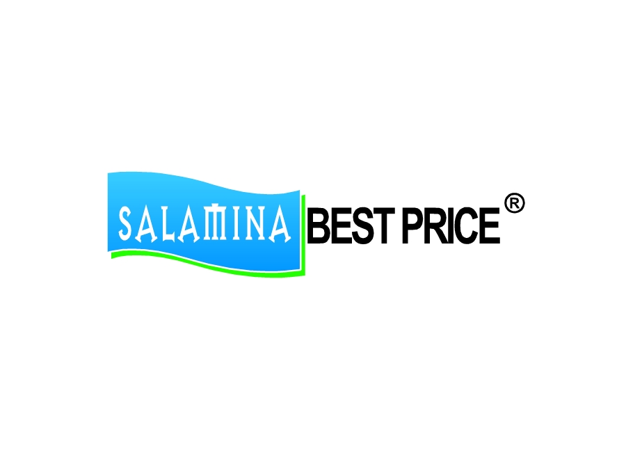 Logo Design by cocodesign for salaminabestprice | Design #1848492