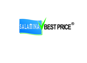 Logo Design by cocodesign for salaminabestprice | Design #1848596