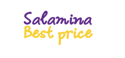 Logo Design by Regina_T for salaminabestprice | Design: #1833478