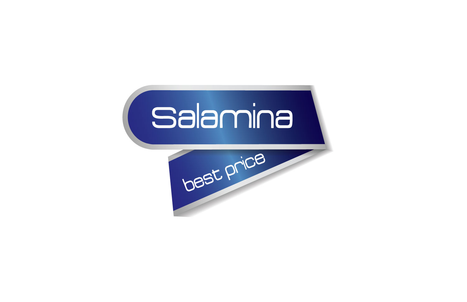 Logo Design by blue for salaminabestprice | Design #1867092