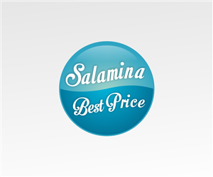 Logo Design by Vinchi for salaminabestprice | Design: #1848824