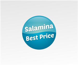 Logo Design by Vinchi for salaminabestprice | Design: #1848826