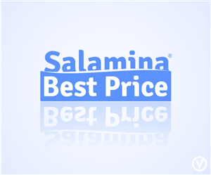Logo Design by Vinchi for salaminabestprice | Design: #1971381