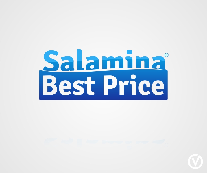 Logo Design by Vinchi for salaminabestprice | Design #1971422