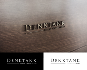 Logo Design by FAMous_Designs for Denktank BVBA | Design: #7062576